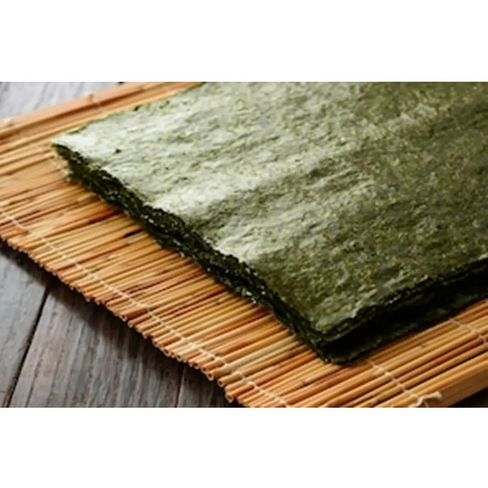 福岡有明のり(焼のり)全形60枚（10枚×6セット） 有明海産の一番摘み限定 | のり 海苔 海藻 魚介類 水産 食品 人気 おすすめ 送料無料