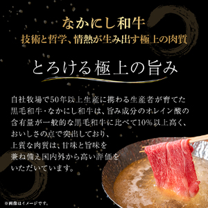 宮崎県西ノ原牧場・なかにし和牛霜降りしゃぶしゃぶロース 1.2kg（国産 牛肉 肉 宮崎牛 黒毛和牛 お肉 しゃぶしゃぶ なかにし和牛 焼肉 人気 ロース 霜降り)