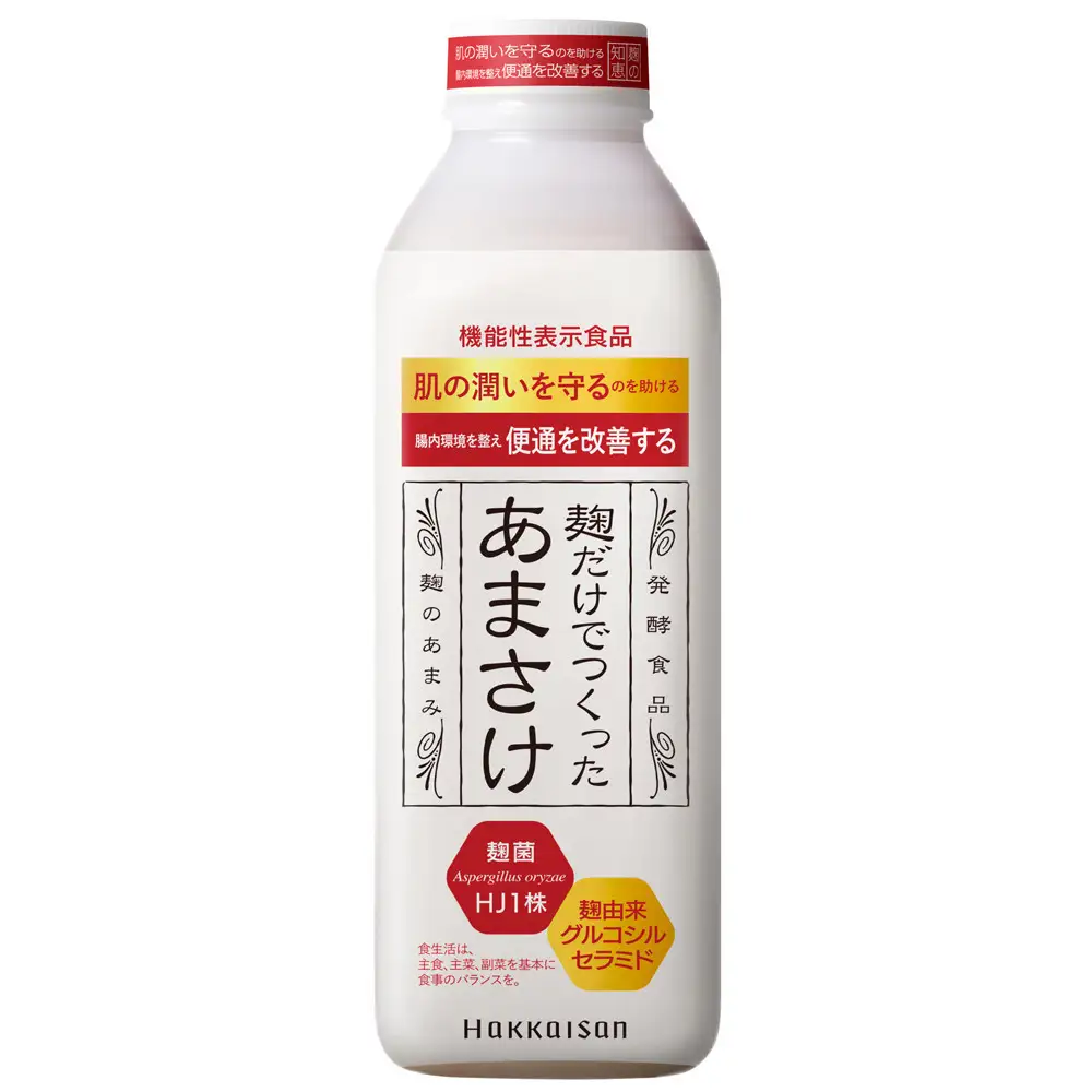 八海山 麹だけでつくったあまさけ 825g×6本【八海山 麹 こうじ 米麹 甘酒 あま酒 ノンアル ストレート すっきり 味わい ホット】