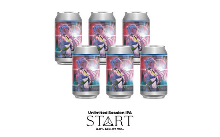 クラフトビール　STΔRT_6缶セット【GRANDLINE BREWING】[AKGM003]