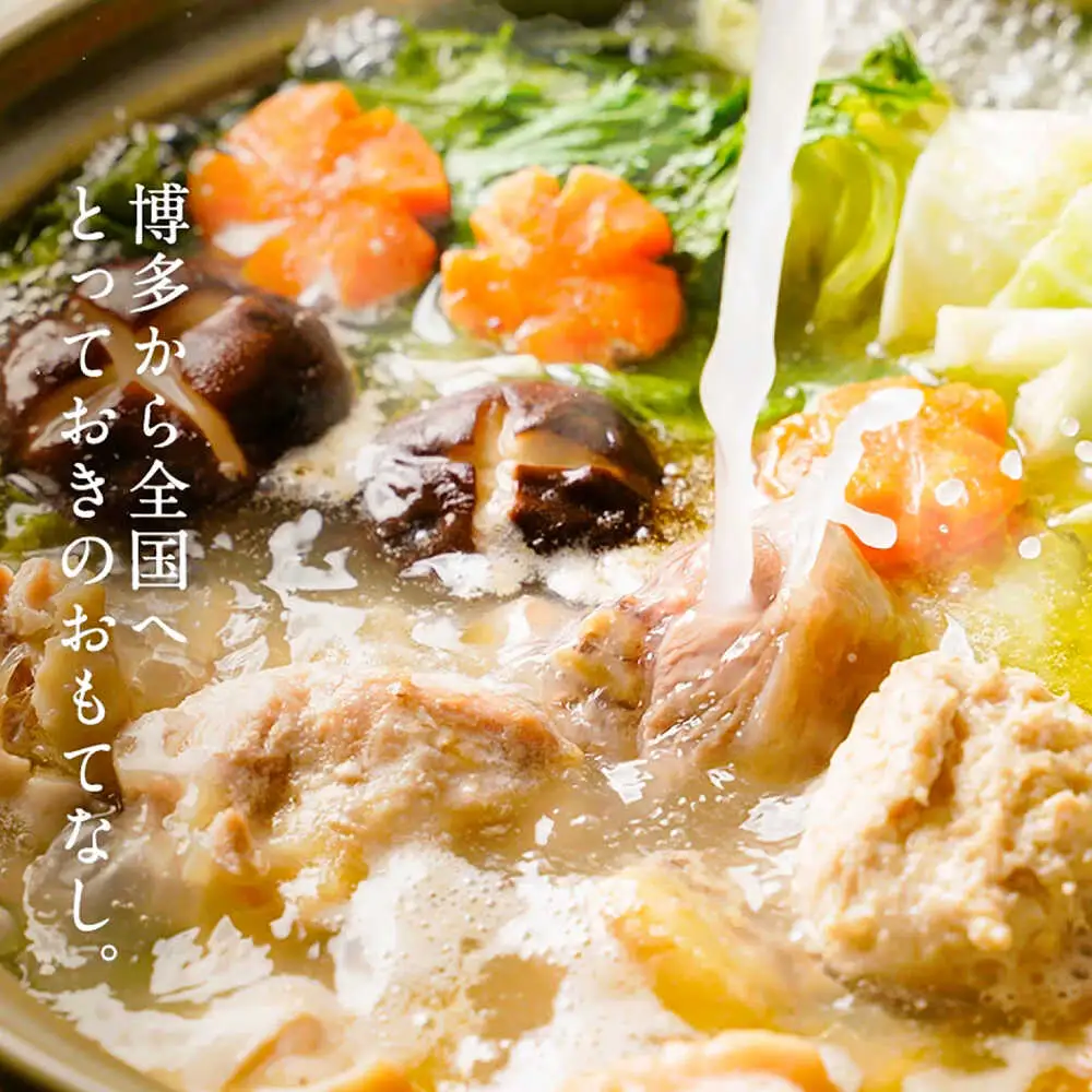 訳あり 博多水炊き 10人前セット [BGAB107] 水炊き 訳あり 人気