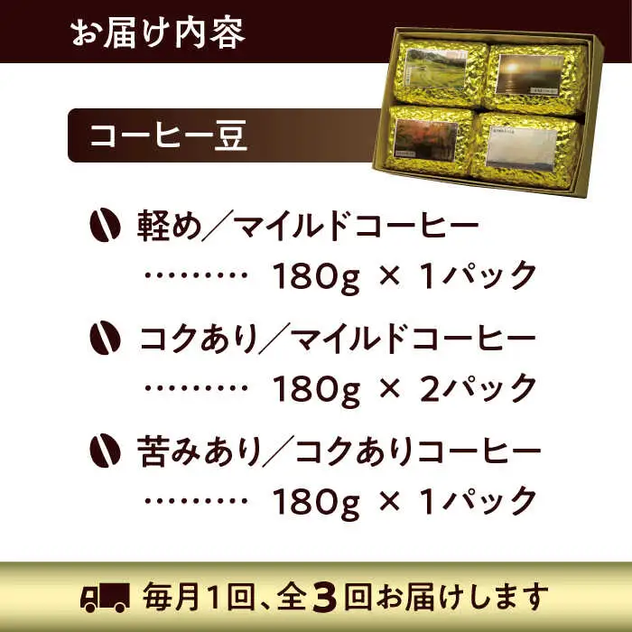 【全3回定期便】 【コーヒー豆】葉山スペシャル珈琲豆アソートセット 4パック入り コーヒー豆 珈琲豆 コーヒー 【Cafetier】[ASAD007]