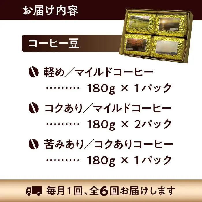 【全6回定期便】 【コーヒー豆】葉山スペシャル珈琲豆アソートセット 4パック入り コーヒー豆 珈琲豆 コーヒー 【Cafetier】[ASAD013]