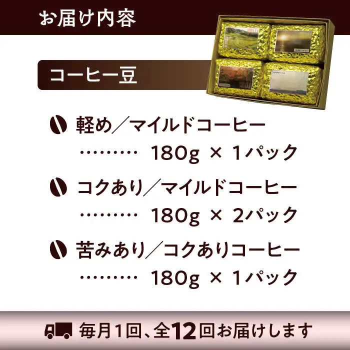 【全12回定期便】【コーヒー豆】葉山スペシャル珈琲豆アソートセット 4パック入り コーヒー豆 珈琲豆 コーヒー 【Cafetier】[ASAD019]