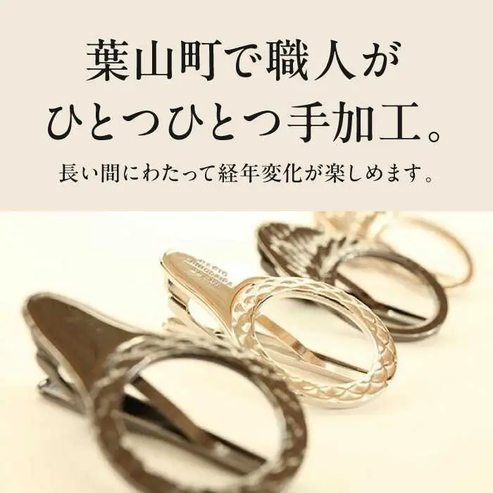 【数量限定】ZERO HOLSTER【WING シルバー】 ／ メガネホルダー [ASAZ017]