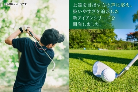 【 PINGOL Studio 】ゴルフ アイアン「graindworks X's DP-3 Iron #6～PW・AW」（6本セット）《60日以内に出荷予定(土日祝除く)》
