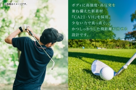 【 PINGOL Studio 】ゴルフ アイアン「AKIRA ADR IRON #6～PW」（5本セット）《60日以内に出荷予定(土日祝除く)》