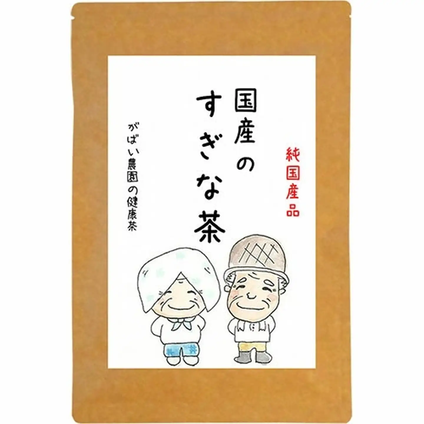 国産 すぎな茶：A085-028
