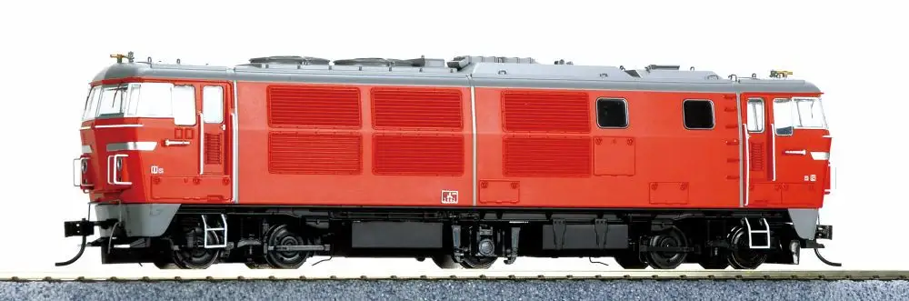【ボークス】鉄道模型 SRS DD54ディーゼル機関車3次形｜京都 ホビーショップ 機関車 鉄道 完成品 模型 人気