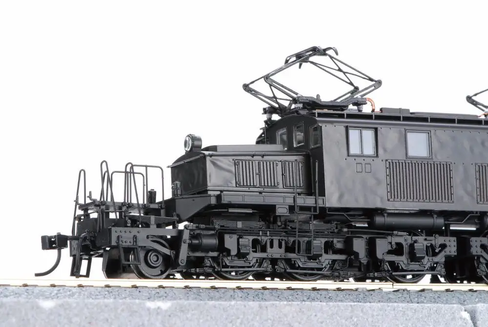 鉄道模型 SRS EF13凸形 前期型 1次改装後・台型端梁・補機室天蓋有り 鉄道模型 造形村 ボークス