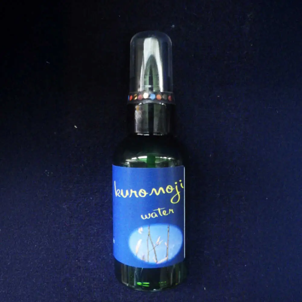 クロモジ芳香蒸留水 50ml×1本 [AICY007]