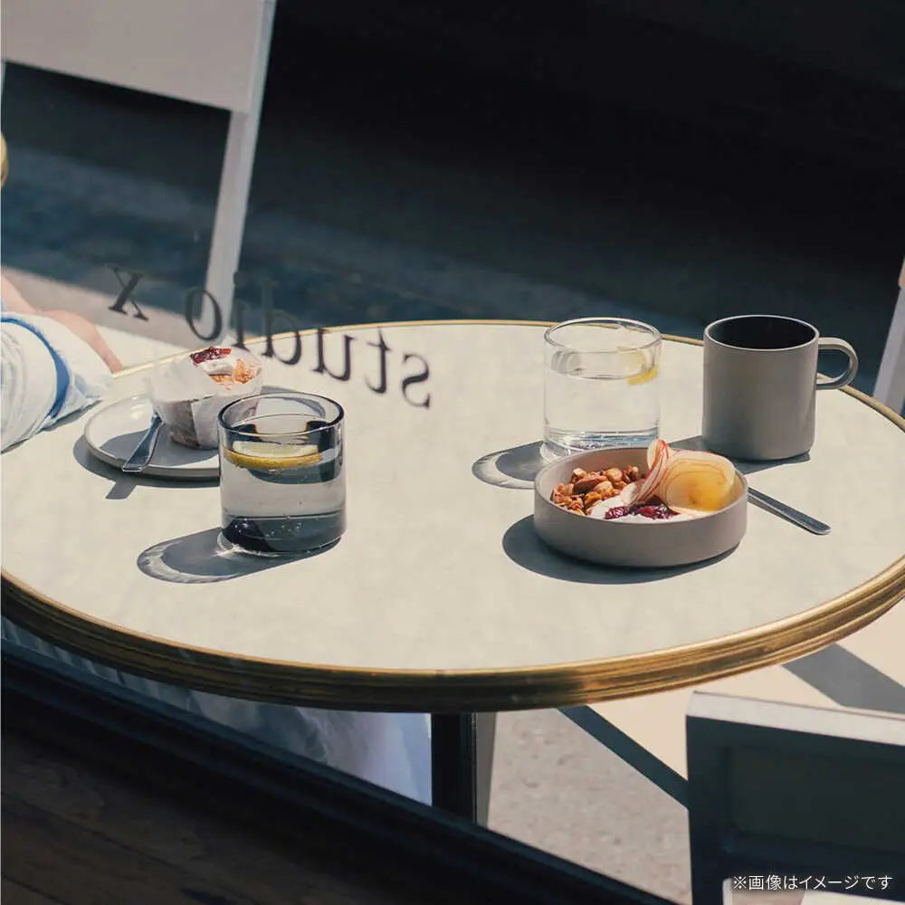 【波佐見焼 HASAMI PORCELAIN】プレート・ボウル・マグカップ グレーコレクション 14点セット【東京西海】[DD251]