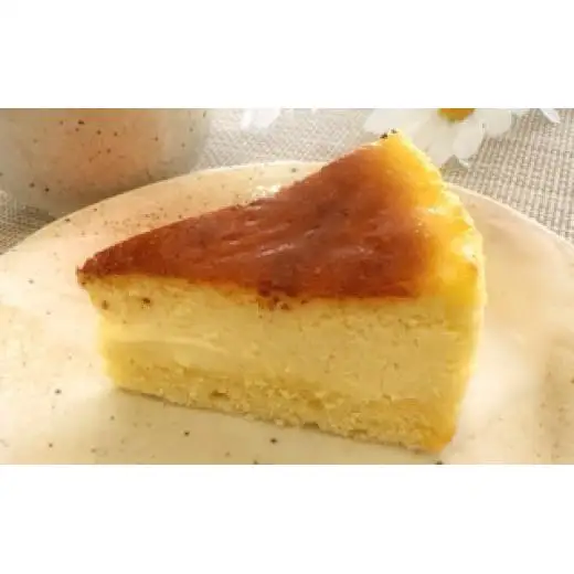 糀甘酒バスクチーズケーキ