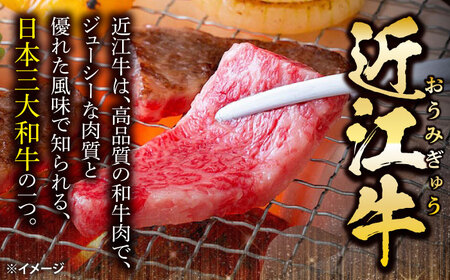 近江牛焼肉ロース1.2kg [AQDB025]近江牛 ロース 牛肉