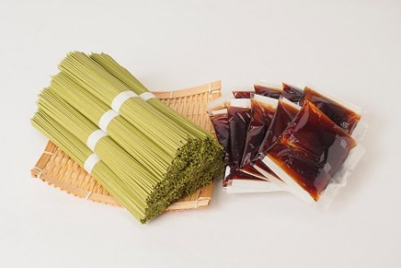 D131 山口名物「長州屋瓦そば」10人前