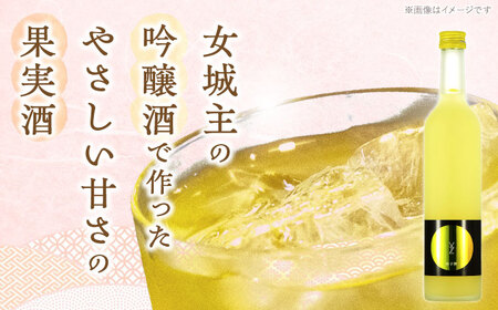 柚子酒 500ml / 恵那市 / 岩村醸造 [AUAK010] 柚子酒