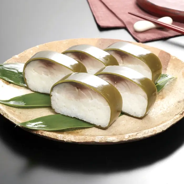 吾左衛門鮓鯖【棒寿司 鯖寿司 サバ 寿司 山陰名物】