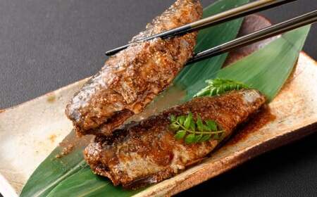 小倉名物 いわしのぬかだき 2本分 計約150g ぬかだき ぬか炊き ぬかみそ炊き いわし イワシ 鰮 鰯 明太子