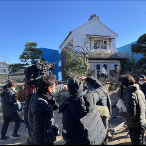 我孫子市内のロケ地巡り《30日以内に出荷予定(土日祝除く)》