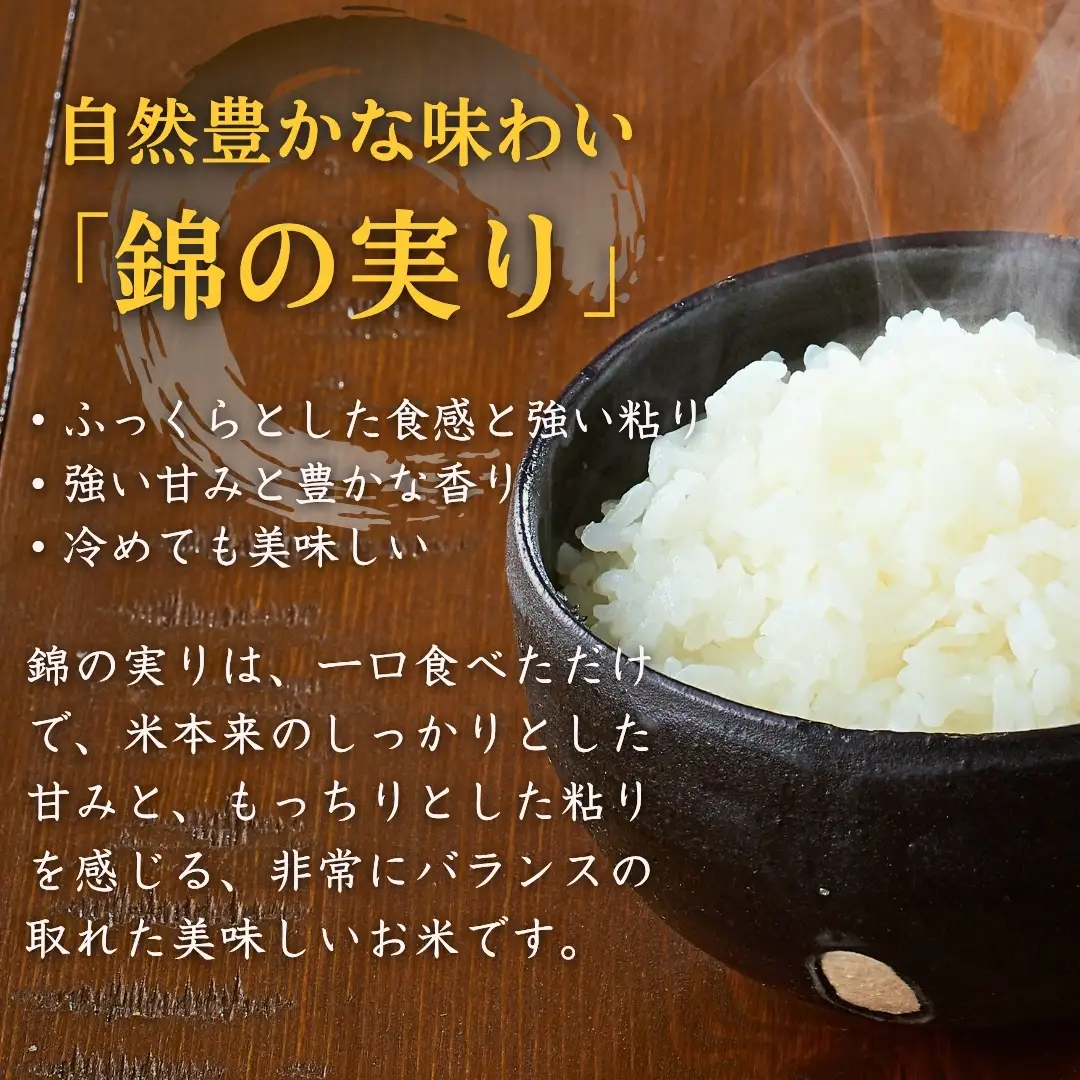 コシヒカリ 30kg 錦の実り 特Aランク 小千谷市ブランド認証 | 10キロ×3回 隔月 定期便 新潟県 魚沼 令和7年 コシヒカリ
