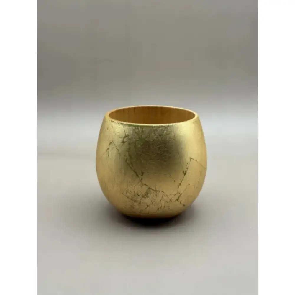 エッグカップ 金箔貼り［NF118］