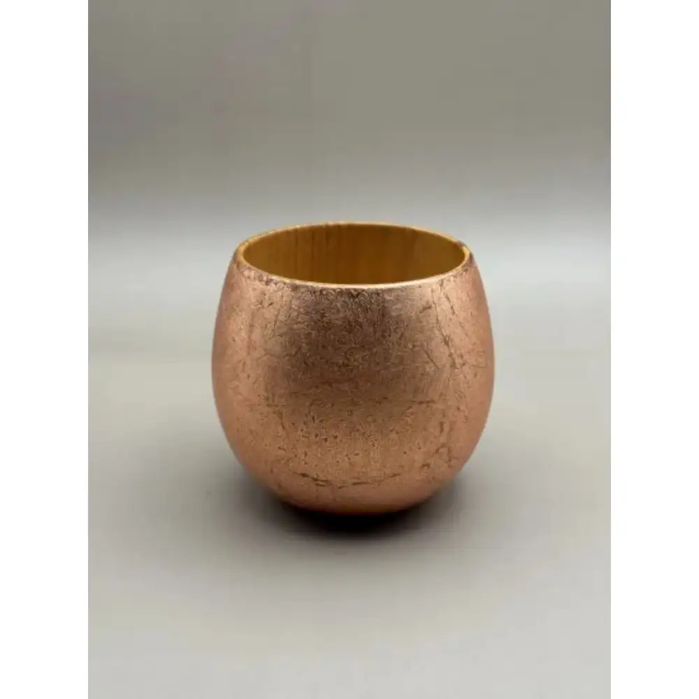 エッグカップ 銅箔貼り［NF117］