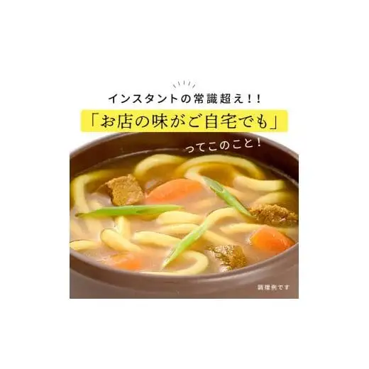 讃岐カレーうどんセット（24人前）_Z2600131
