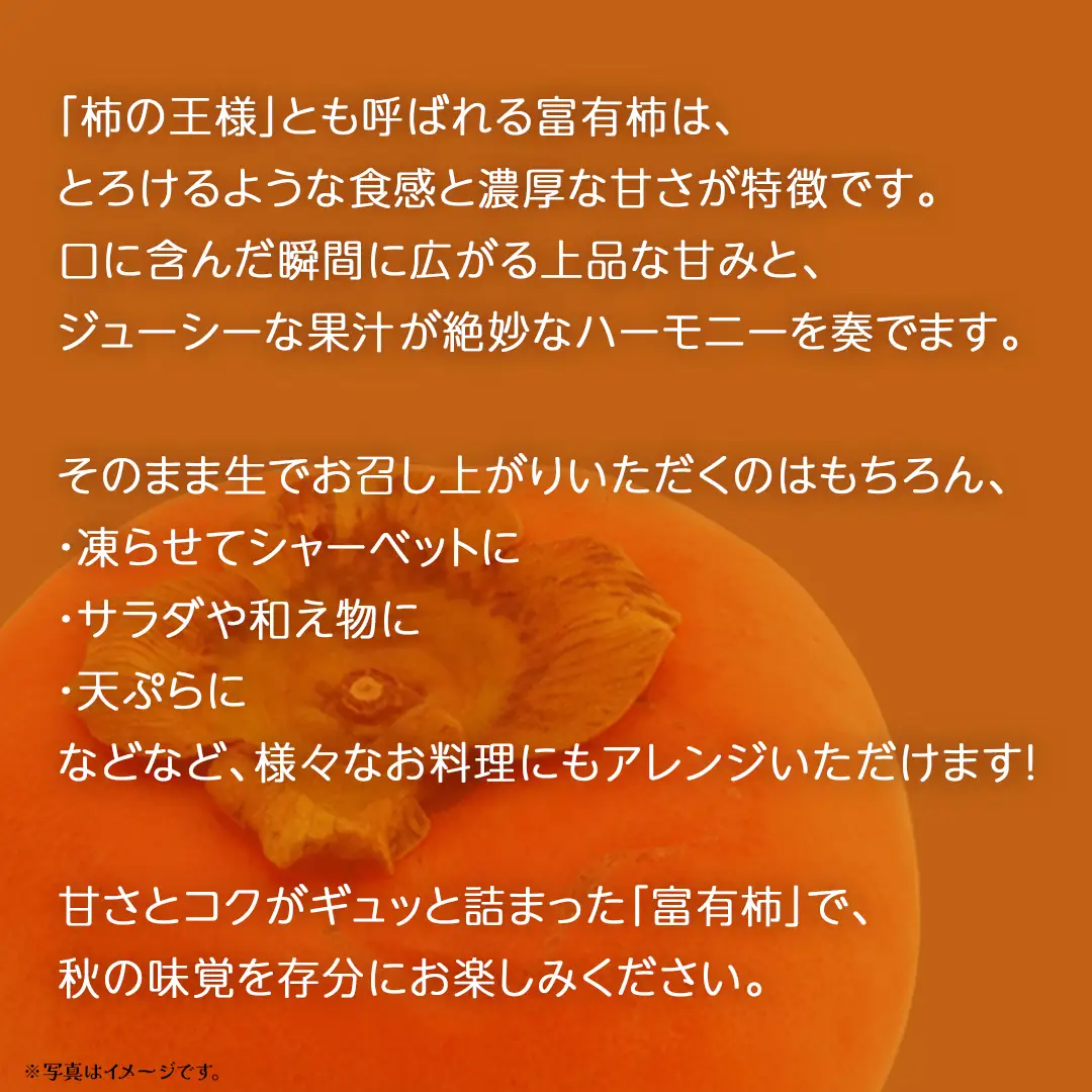 【 訳あり 】 柿 約10kg【2026年10月上旬発送開始】(茨城県共通返礼品：大子町) 柿 かき カキ 果物 フルーツ 旬 季節限定 期間限定