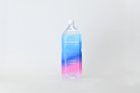 EMINERS(エミネラス)　2L×6本【jall010】