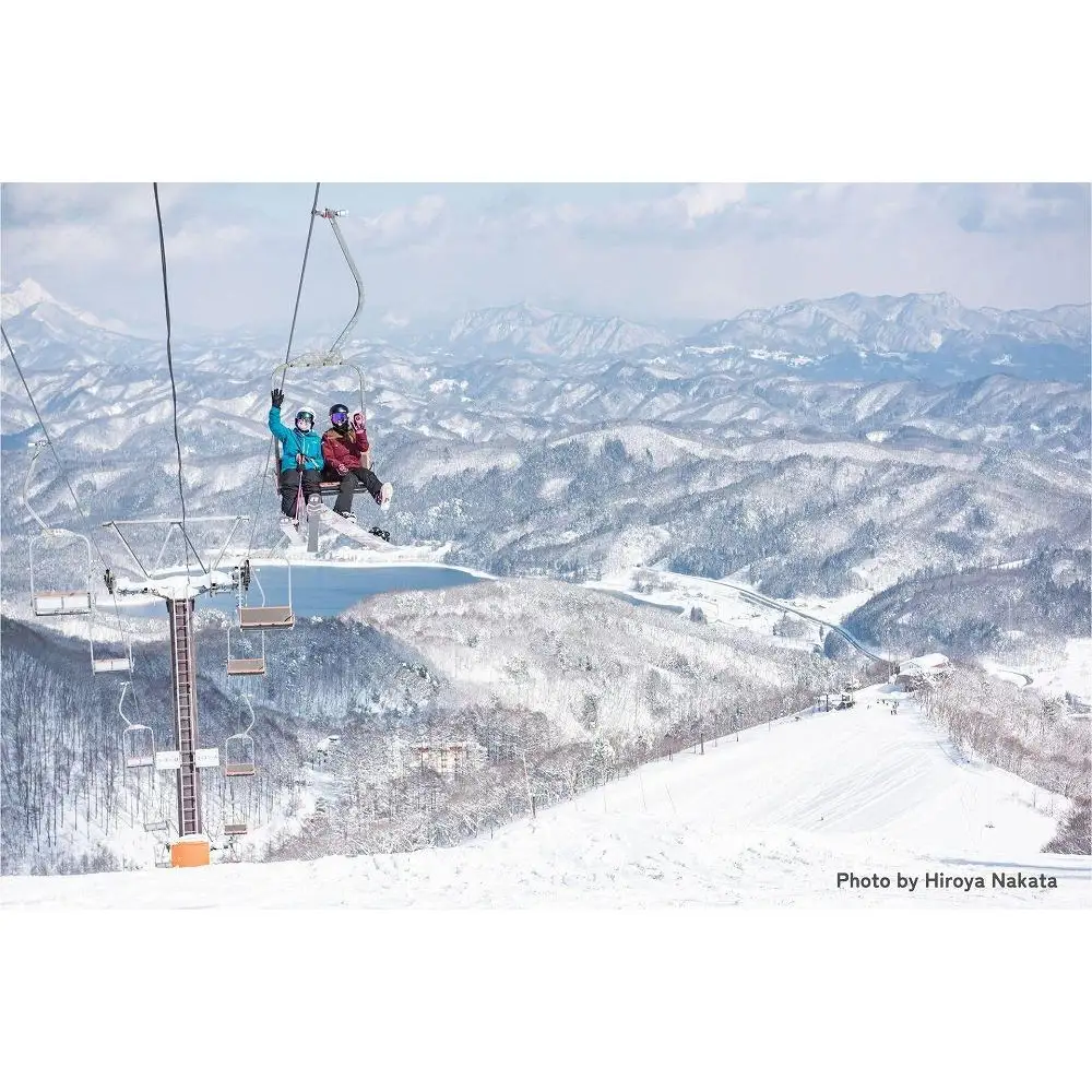 2026-2027 Hakuba Valley 全山共通1日リフト券 大人1枚 | 白馬 バレー リフト券 長野 スキー スノボ