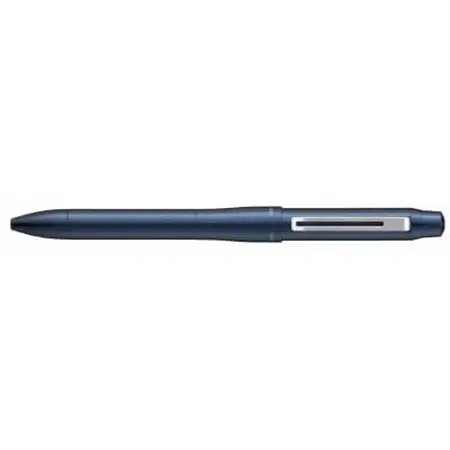 JETSTREAM PRIME 3色ボールペン0.5mm＆シャープ0.5mm回転繰り出し式Dネイビー【1661656】