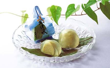 〈御菓子司 恵那福堂〉夏栗きんとん 岩清水6個・幻のおこげ1袋 栗きんとん 栗 くり 栗きんとん おやつ 菓子 和菓子 デザート スイーツ F4N-3057