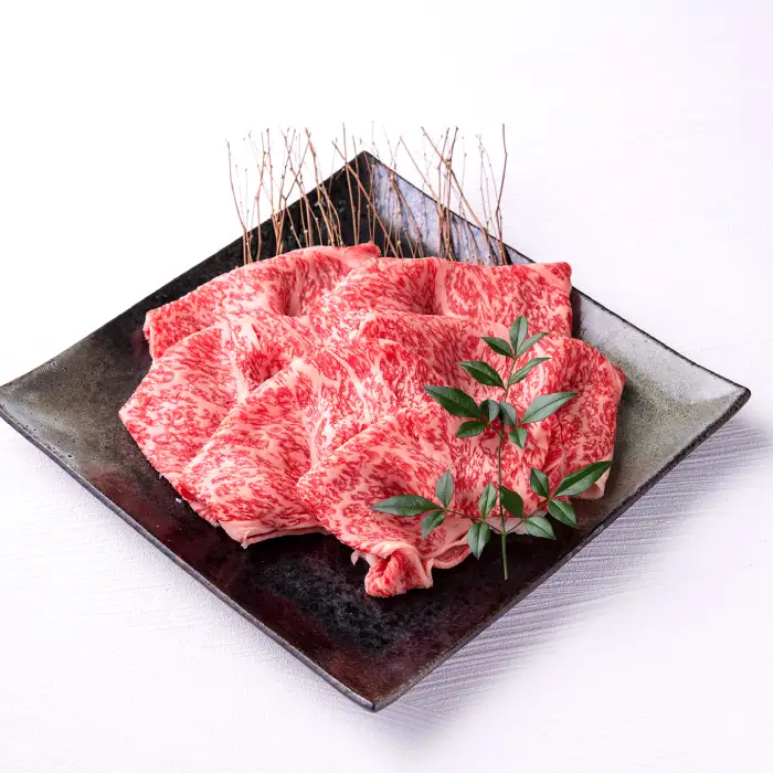 【A5】鳥取和牛サーロインスライス 400g【A5等級 サーロイン スライス 鳥取和牛 しゃぶしゃぶ ご自宅用 ギフト 熨斗 プレゼント お取り寄せ グルメ 冷凍】
