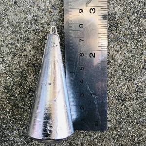渋谷釣具店 釣鐘 オモリ 80号 12個 セット 詰め合わせ 釣り用品 釣り用具 釣具 釣り具 釣り 海釣り フィッシング 鉛 淡路島 洲本市