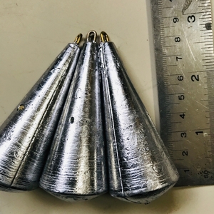 釣鐘 オモリ 100号 10個 釣り おもり 釣鐘オモリ 釣鐘おもり 鉛 仕掛け 釣り具 釣具 釣り道具 釣り用品 フィッシング 海釣り 淡路島 洲本市