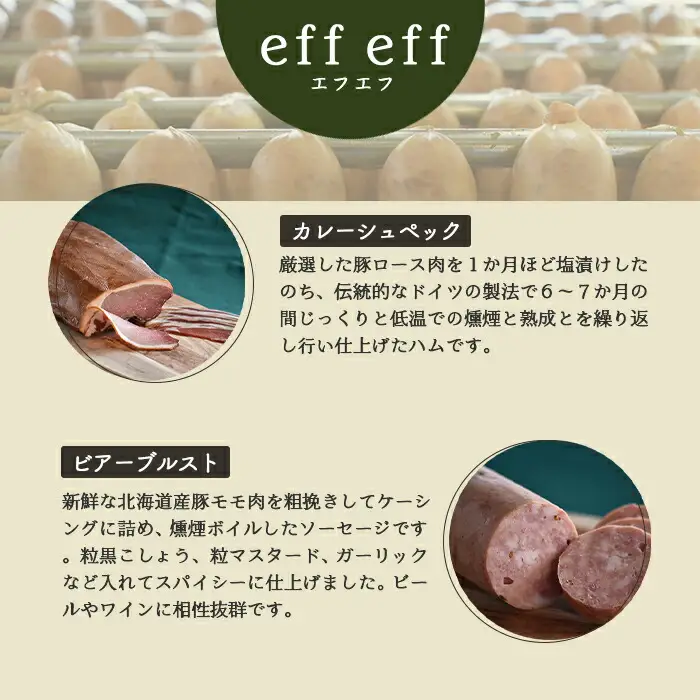 【北海道産豚肉使用】パーティーセットH  エフエフのサービス箱でお届け！Hセット【2415902】