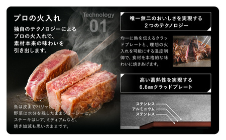 バルミューダ BALMUDA The Plate Proブラック K10A-BK／JP ｜ BALMUDA バルミューダ ザ・プレート プロ ホットプレート 家電 おしゃれ リビング キッチン シンプル ライブキッチン 電気 グリル 大型 調理家電