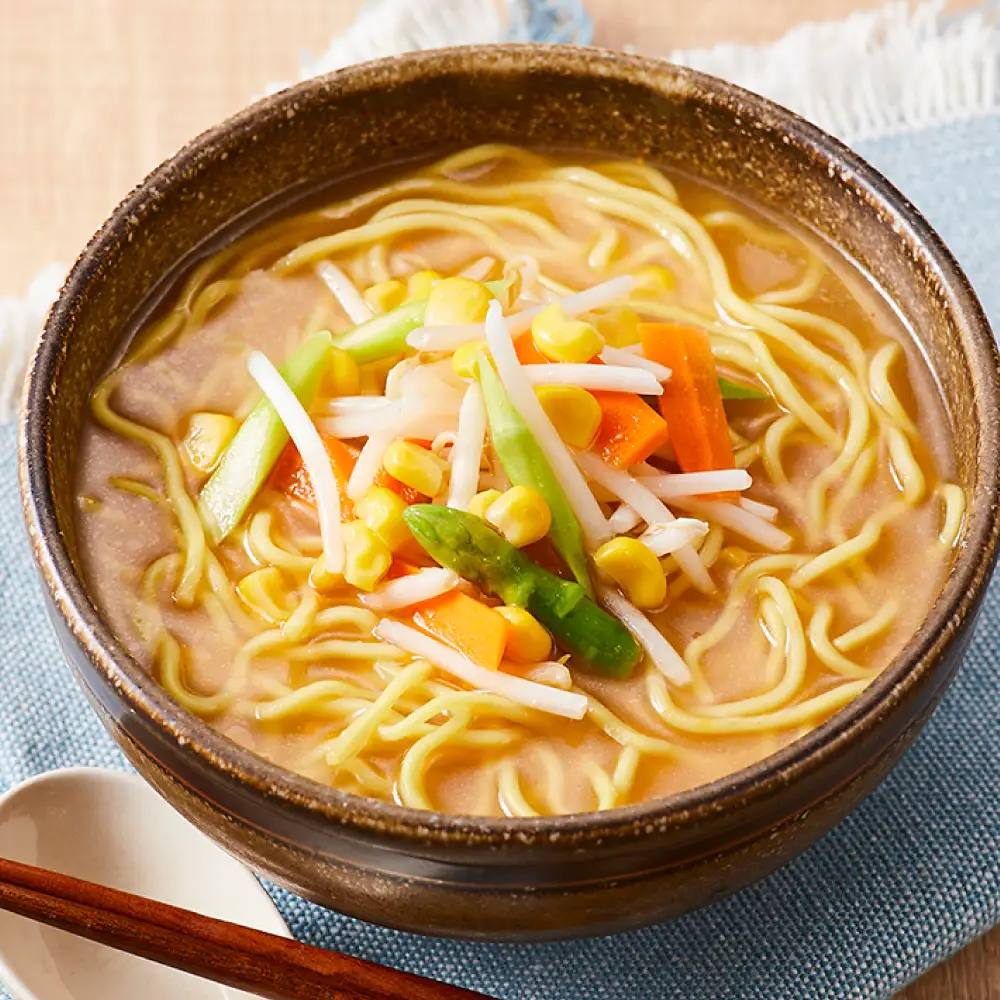 工場直送！！北海道産小麦１００％使用熟成ちぢれ乾燥ラーメン6食入り スープ付き EB8-0443