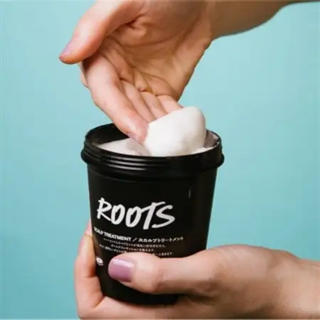 LUSH (ラッシュ) 現実頭皮 スカルプトリートメント 225g 2個セット【1664257】