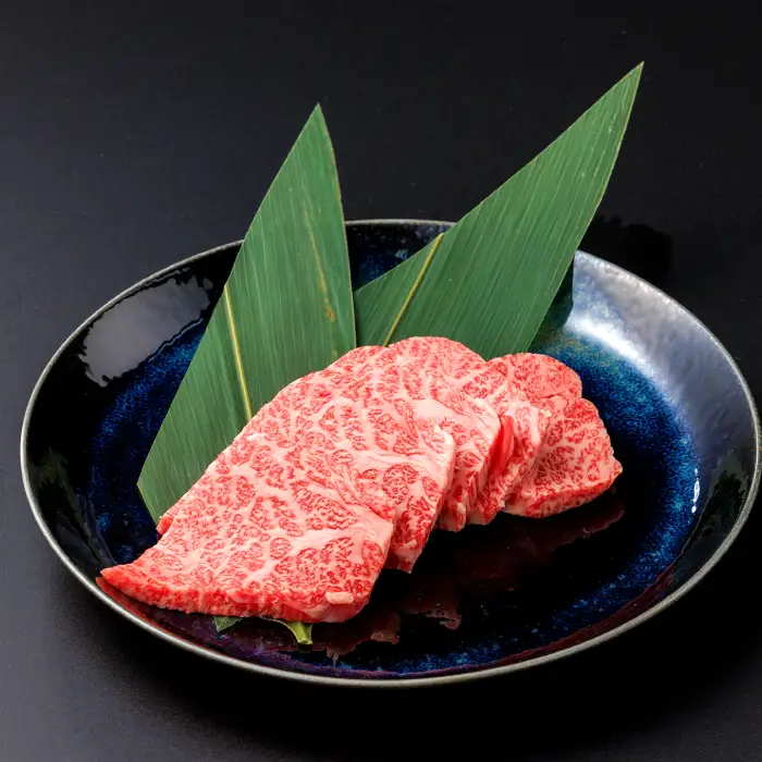 【A5】鳥取和牛焼肉食べ比べセット 400g