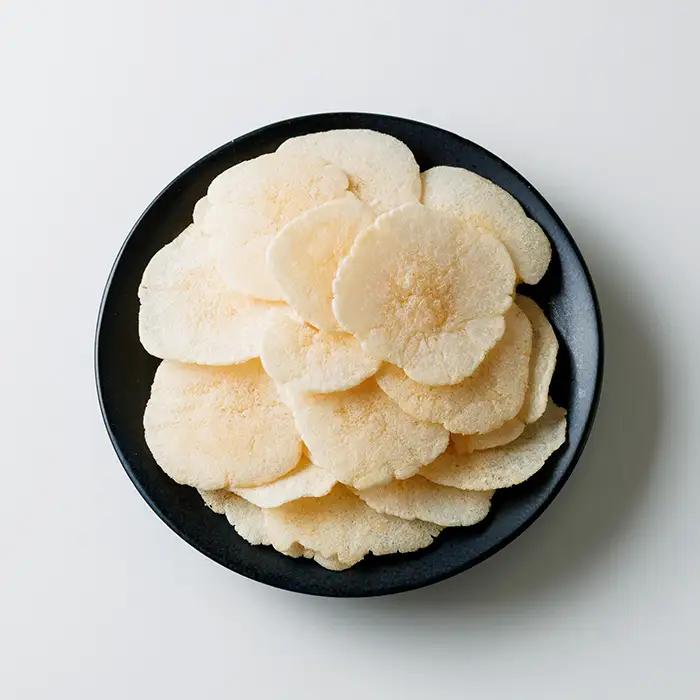焼きじゃが ベーコンチーズ味 (12袋) ポテトチップス ポテチ ヘルシー ベーコン チーズ じゃがいも スナック おやつ おつまみ お菓子 菓子 常温 ノンフライ【opbg004】【テラフーズ】