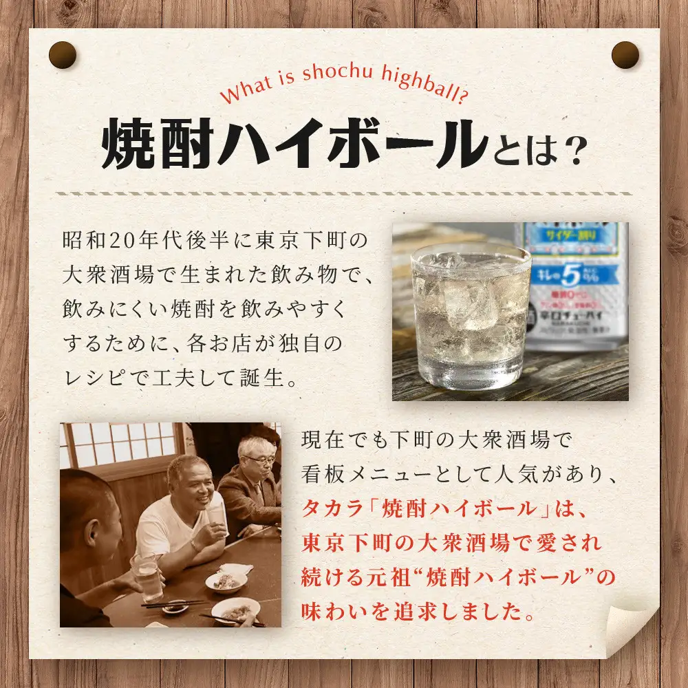 【宝酒造】焼酎ハイボール「キレの5%」 サイダー割り  350ml×24本｜チューハイ お酒 レビュー高評価 人気セット