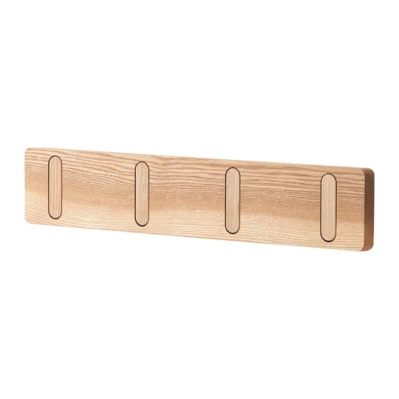 旭川家具 コサイン ウォールフック 北海道タモ HOKKAIDO WOOD インテリア 木工 工芸品 F6S-507