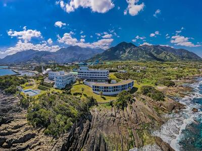 和室スタンダードプラン＜1泊夕朝食付・ペアチケット＞［THE HOTEL YAKUSHIMA OCEAN ＆ FOREST］