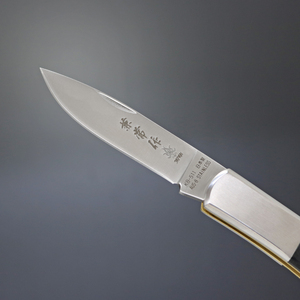 兼常作 懐古刀 黒  桐箱入り