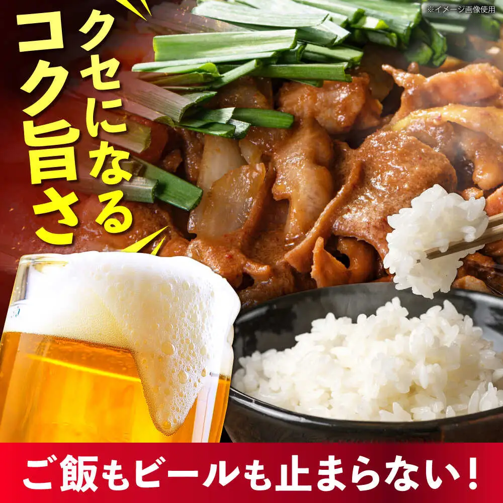 【12回定期便】昔ながらのミックスホルモン 3袋（6人前） / モツ もつ レバー ホルモン / 御嵩町 / 藤よし[AVAA087]