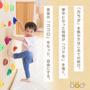 入場券 休日/1枚 チケット 自然を感じる遊び場【KIRI no KO】京都 きりのこ キリノコ
