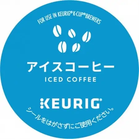 キューリグ 専用カプセル キューリグオリジナル アイスコーヒー 24個【1665589】