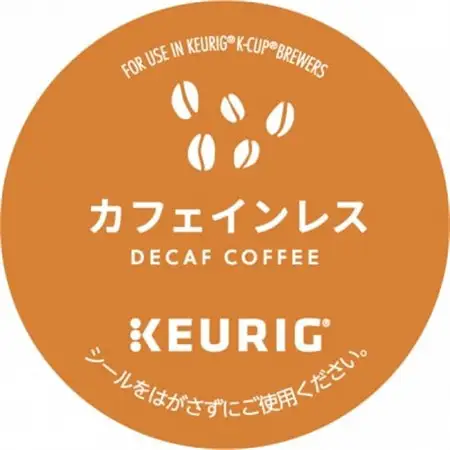 キューリグ 専用カプセル キューリグオリジナル カフェインレス 24個【1665590】