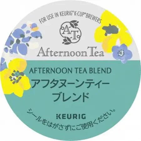 キューリグ アフタヌーンティー アフタヌーンティーブレンド 24個【1665594】